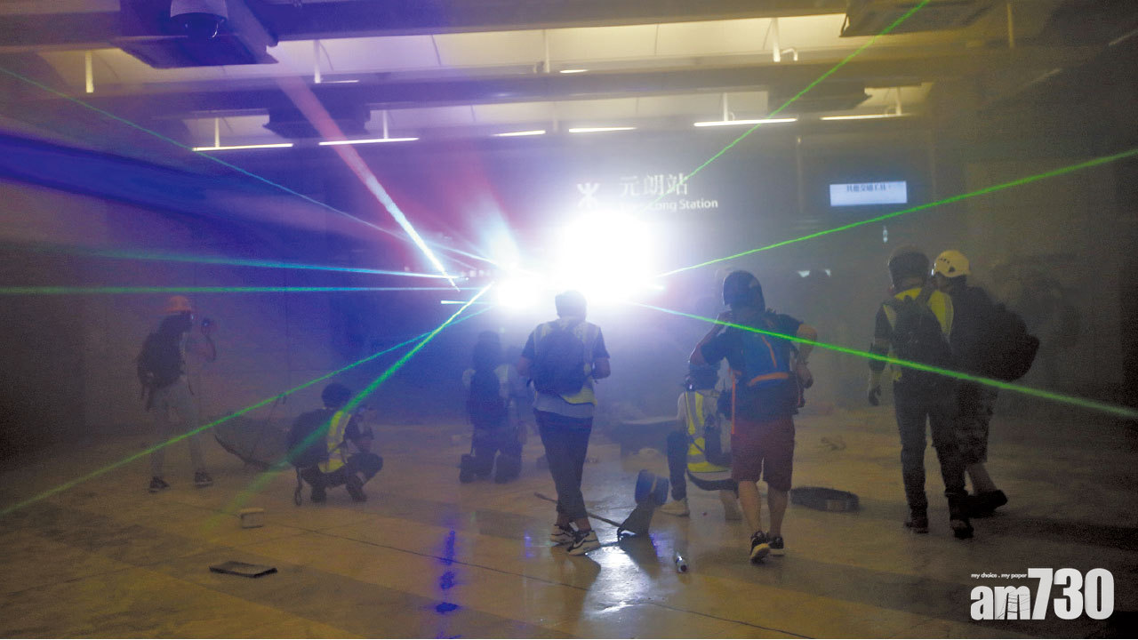 官裁決前突改控罪  藏雷射筆15歲男生判罪成