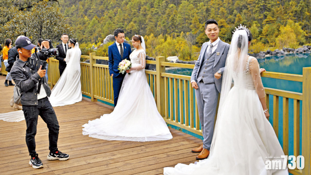 南韓跨國婚姻增8.5%  中國籍男女吃香