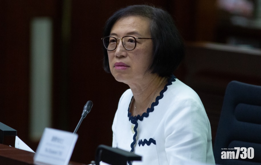 陳肇始：為保安全取消年宵乾貨攤位　醫院公平處理手術安排