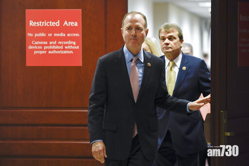 【彈劾公開聽證】共和黨傳召告密者遭拒   民主黨：再作供是多餘