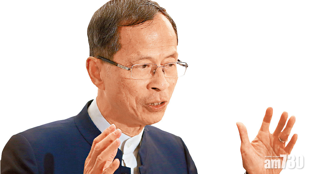 曾鈺成：區選押後或取消機會低