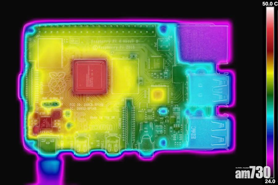 樹莓批新靭體釋出