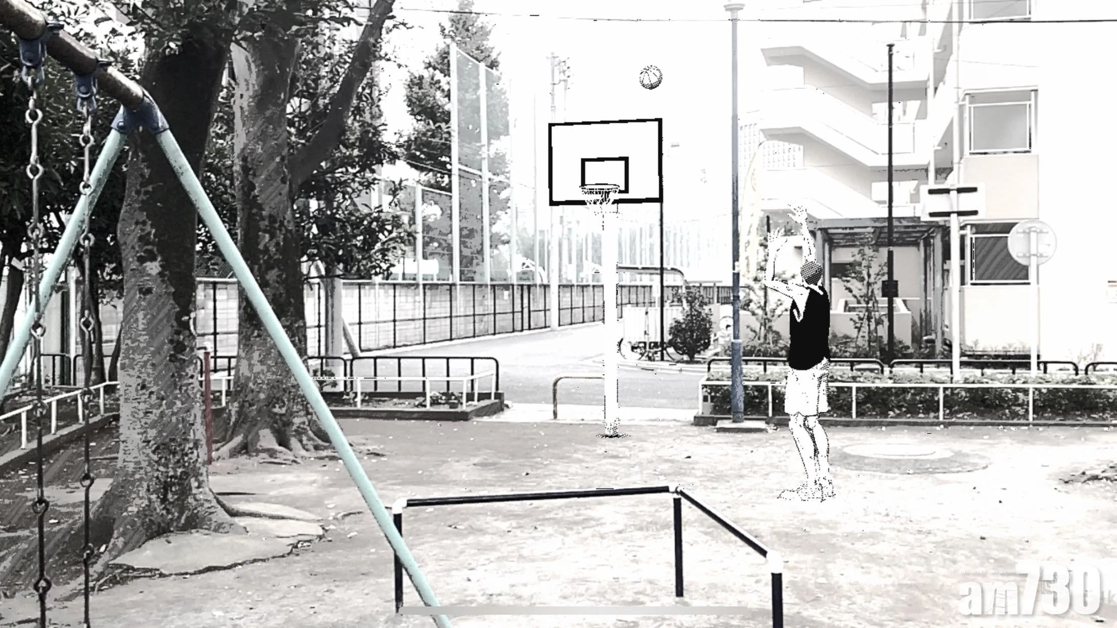 櫻木花道隨街入樽