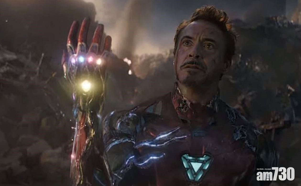 【死後彩蛋】《復仇者4》羅拔唐尼遇見女兒