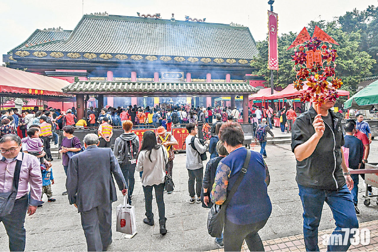 車公誕市場設48乾濕貨檔 下周競投底價去年一半