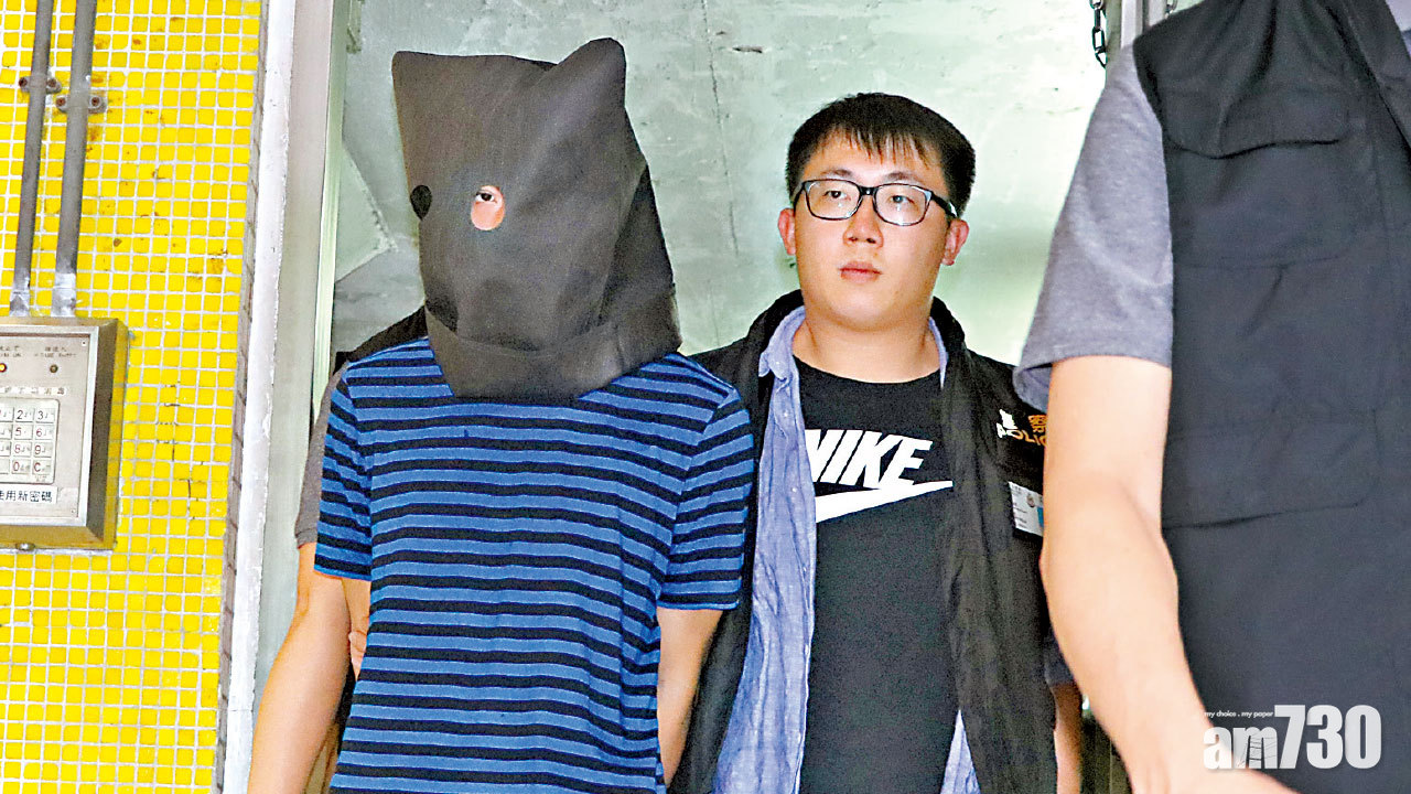 4登巴士插針傷人  無業男認罪 囚2年