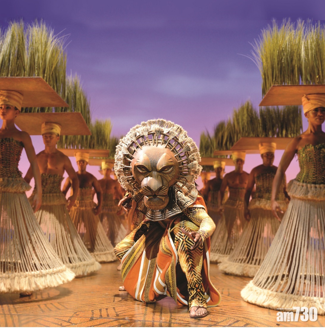 《獅子王》香港首映加開8場