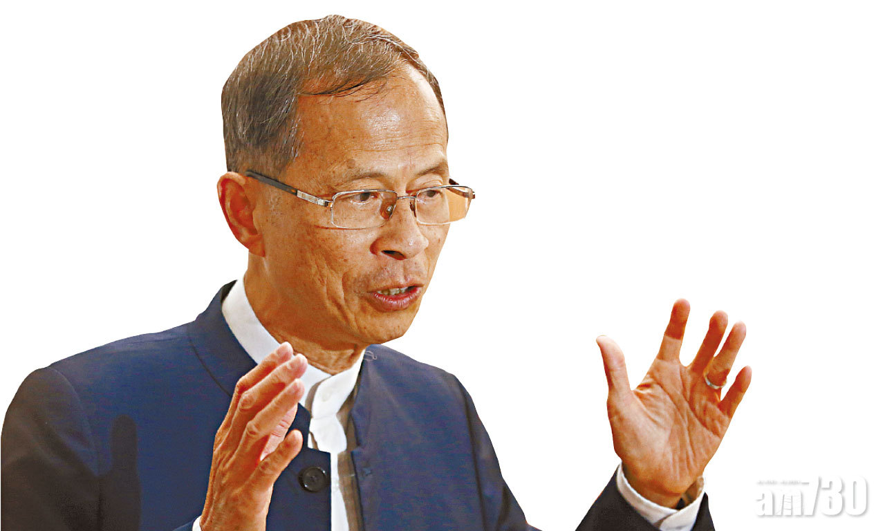 犯輕微罪行示威者 曾鈺成倡特赦