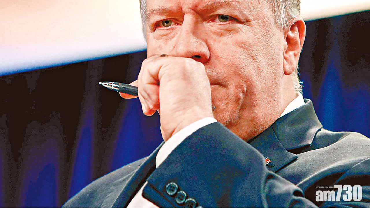 美卿促港獨立調查  歐盟關注港醫護被拘