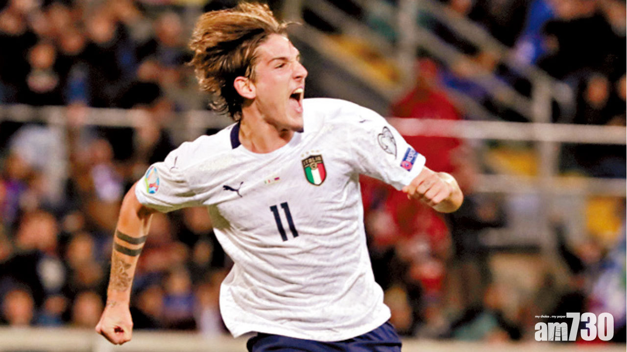 怒炒阿美尼亞 意大利外圍賽全勝