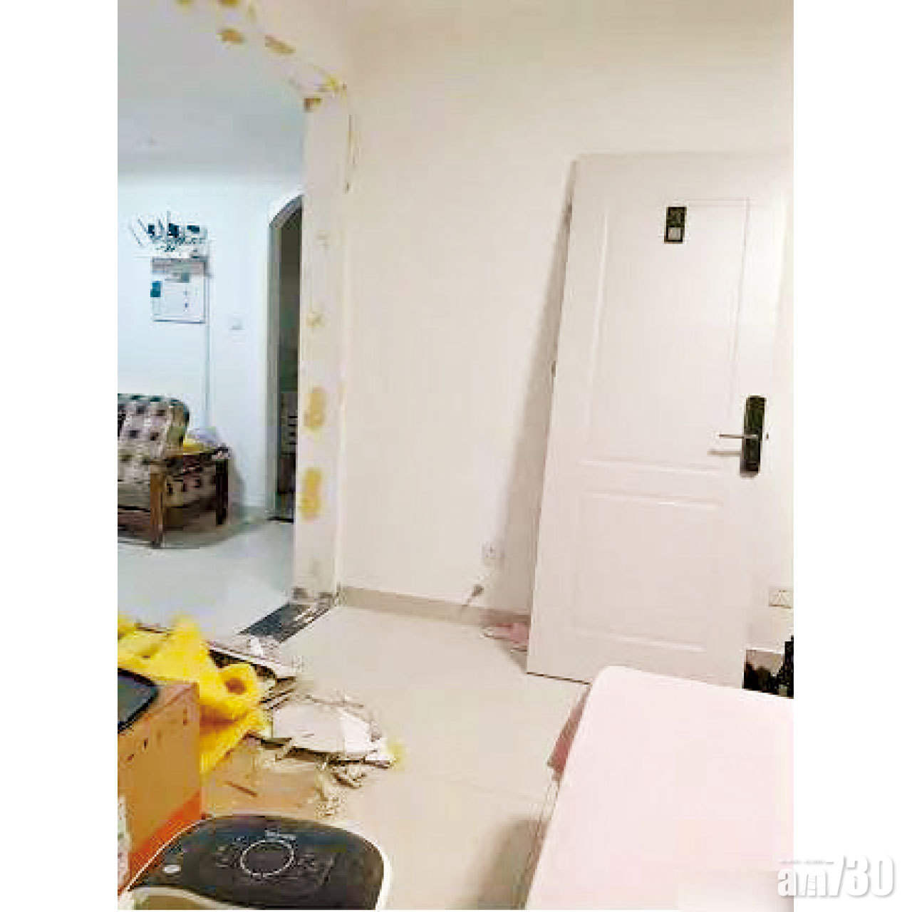 自如平台違規出租劏房 京女房間突強拆 