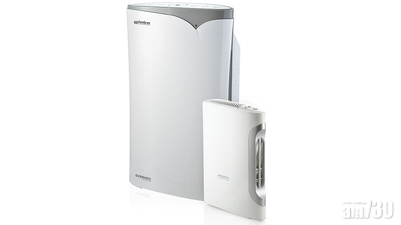 捷家伴全新系列 殺菌空氣清新機 能殺滅麻疹病毒>99.9%  