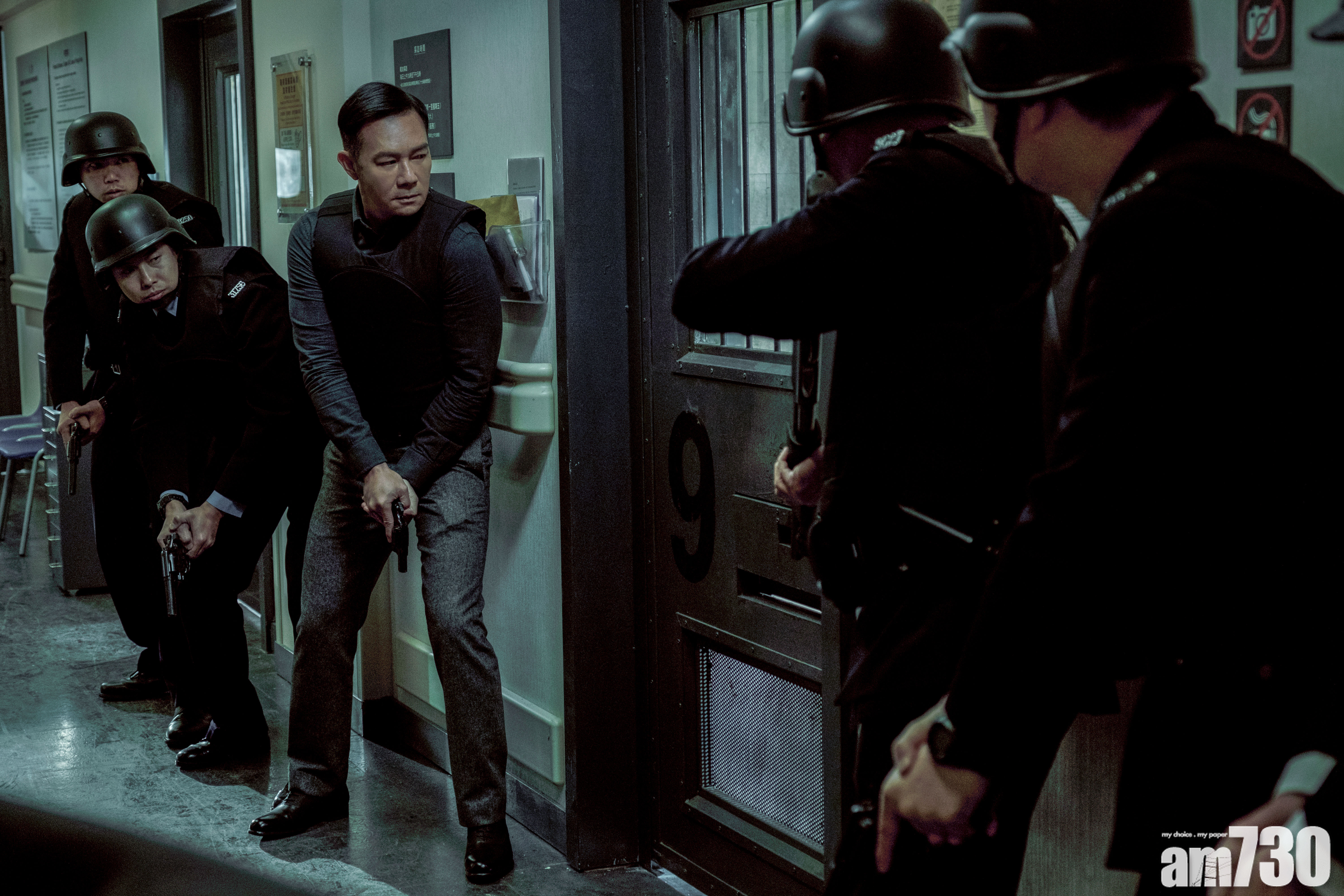 【恭喜】張兆輝憑《催眠裁決》獲優秀電影男演員奬