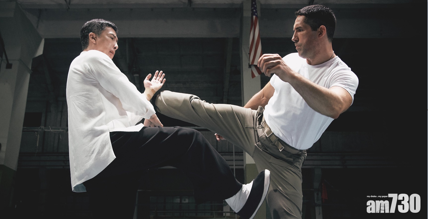  【葉問4 】《奇異博士》男星單挑甄子丹  被宇宙最強快拳震懾