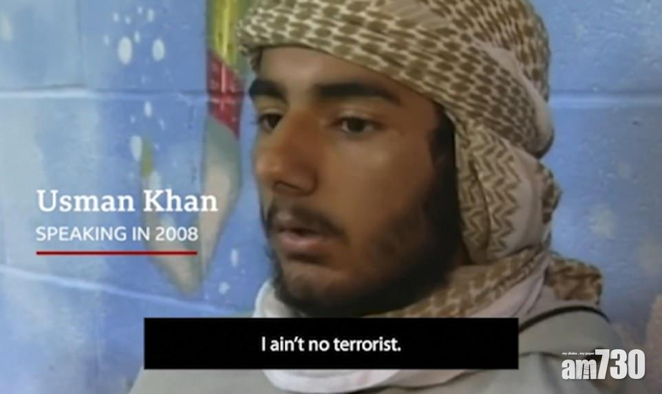 【倫敦橋恐襲】刀手獄中懺悔「去激進」  死者劍橋生助囚犯更生