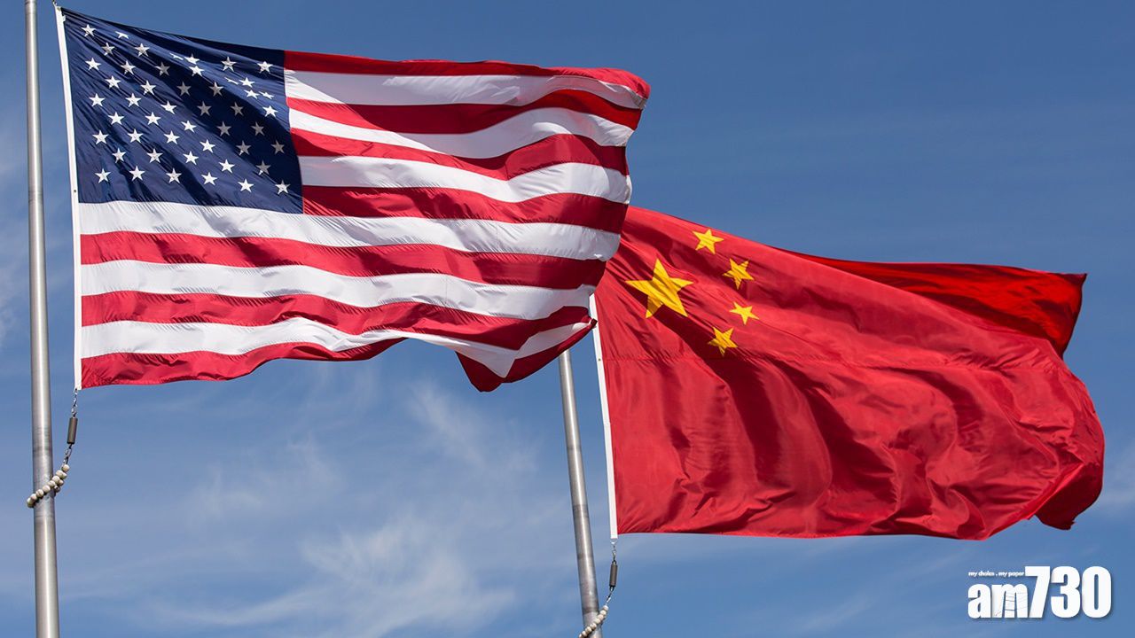 反制《港人權法》   中方停美艦訪港