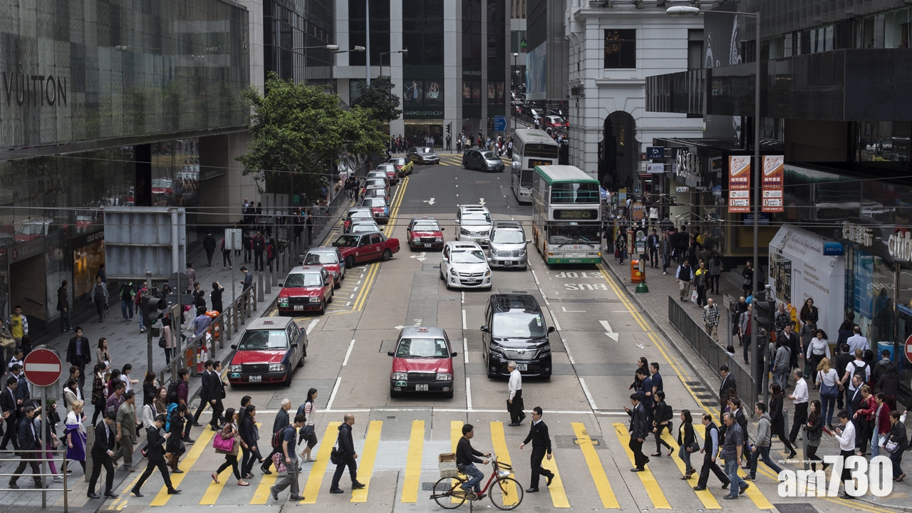 IMF料香港今年經濟收縮1.2%　短期內應推擴張性財政政策