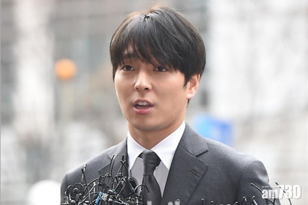 【韓娛圈醜聞】崔鍾訓輪姦案判入獄 不服上訴