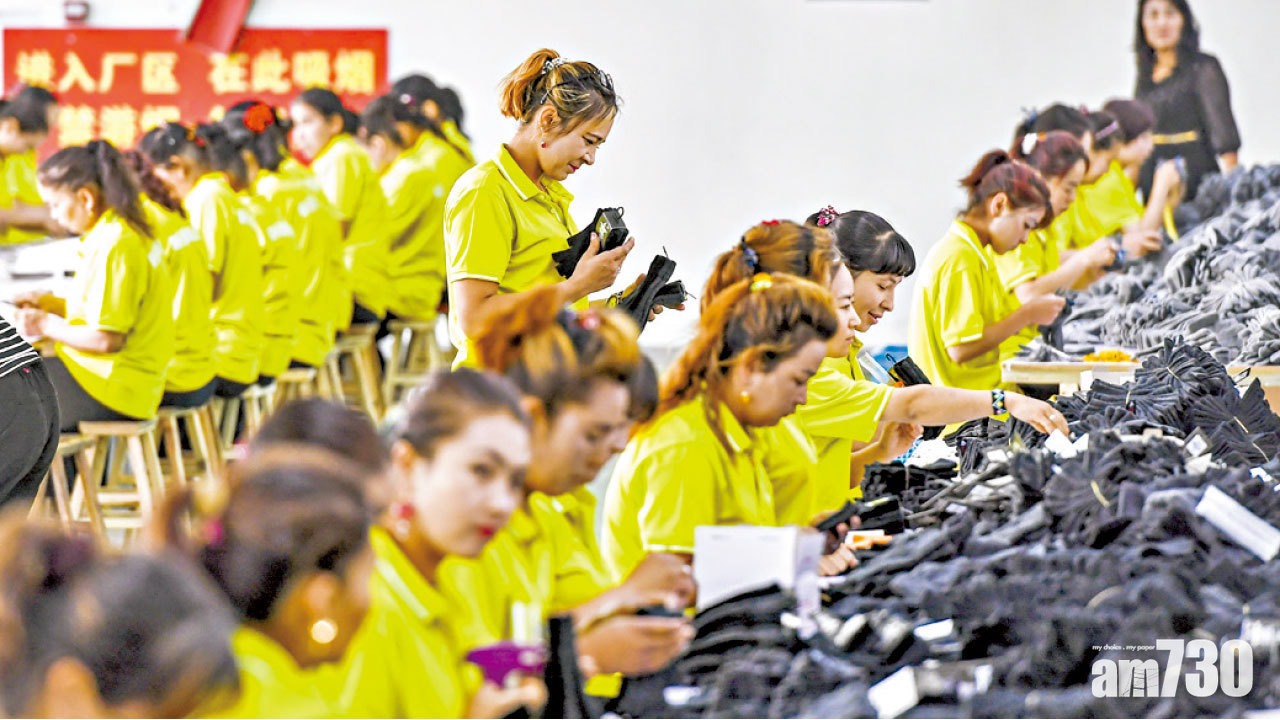 美眾院通過新疆人權法案 中方8部門狂轟抹黑