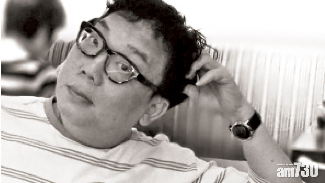 環保戲劇創作 金像編劇龍文康主講