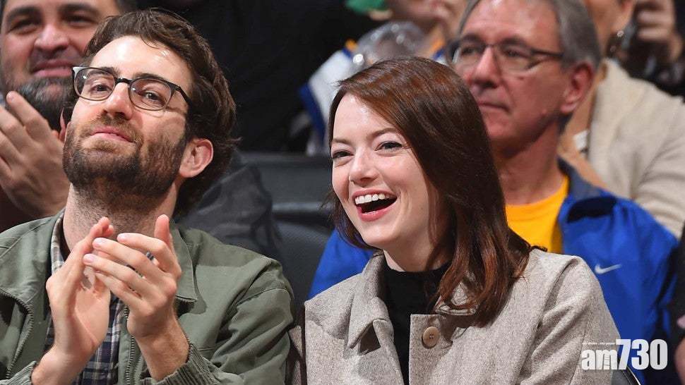 【影后有喜】愛瑪史東宣布訂婚