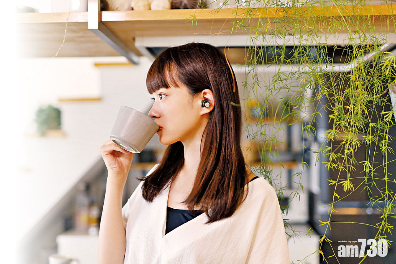 AVIOT最新無線耳機 混合三單元