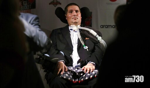 【終年34歲】促使冰桶挑戰席捲全球 美漸凍症患者逝世