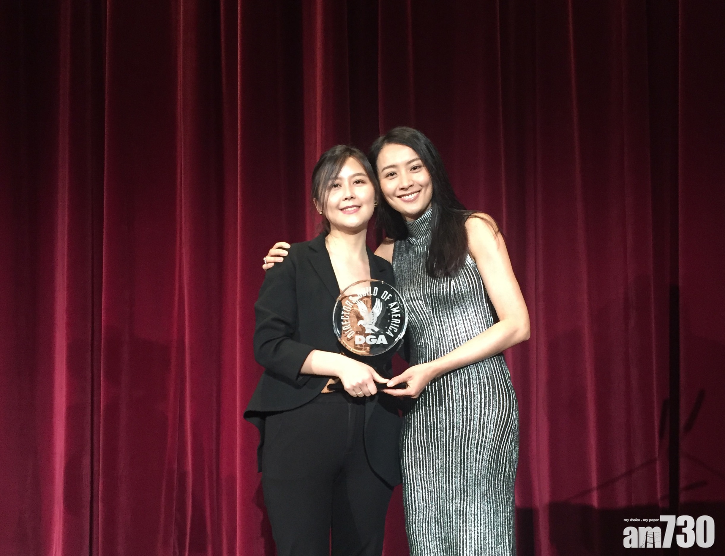 陳法拉零片酬往內蒙拍獨立片獲獎