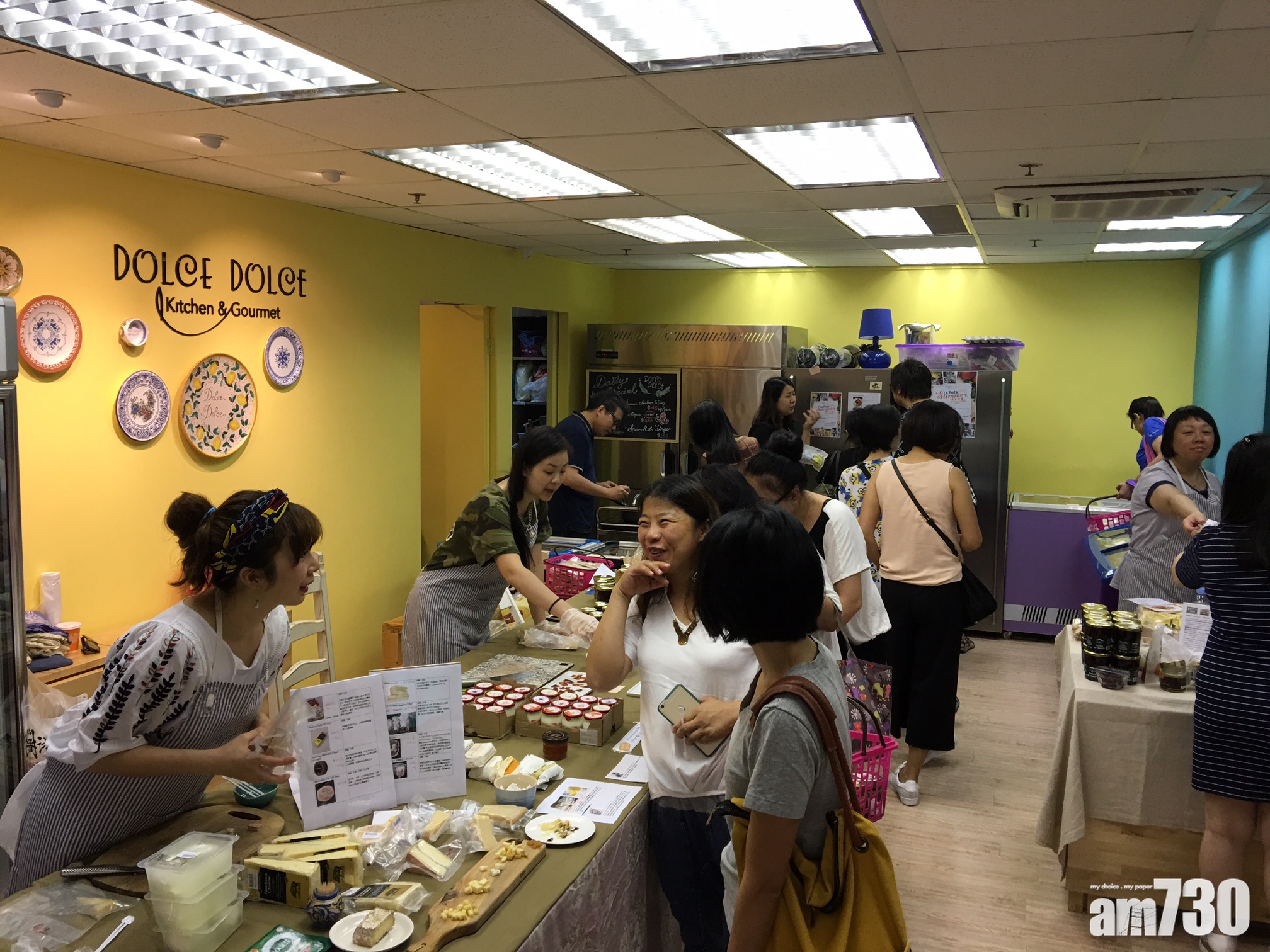 【Last Christmas...】DOLCE DOLCE最後一個聖誕市集　搜羅聖誕新食材　