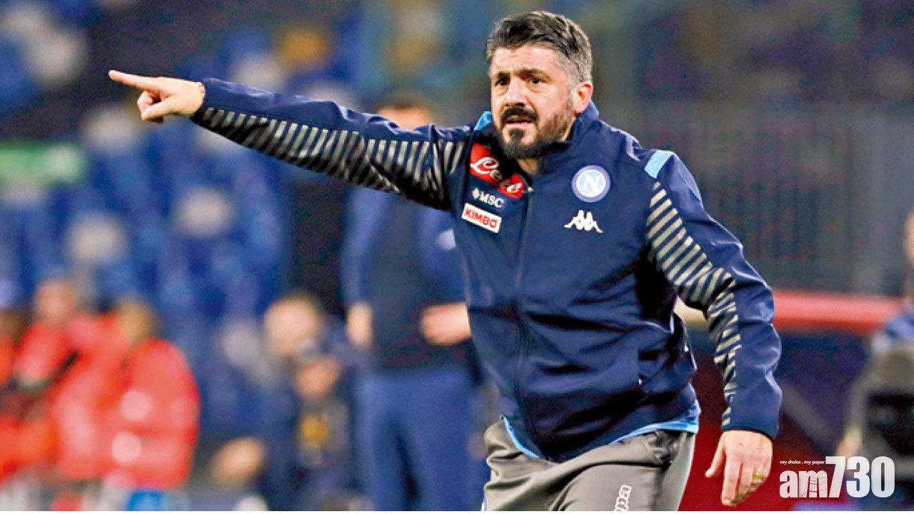 加度素領軍首戰遭絕殺 拿玻里不敵帕爾馬意甲8場不勝