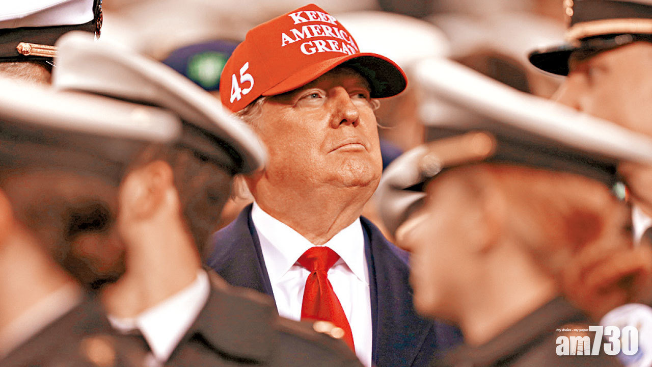 眾院最快明表決彈劾特朗普