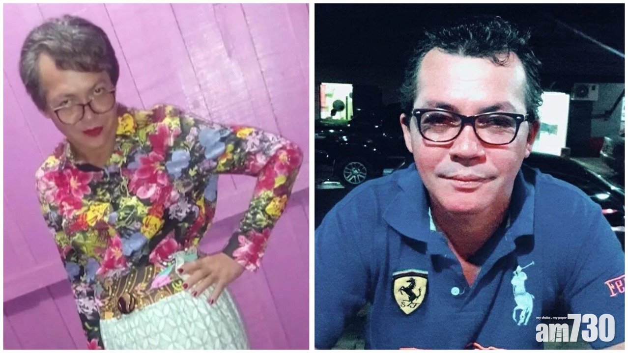 巴西男版「花木蘭」代母考車牌斷正