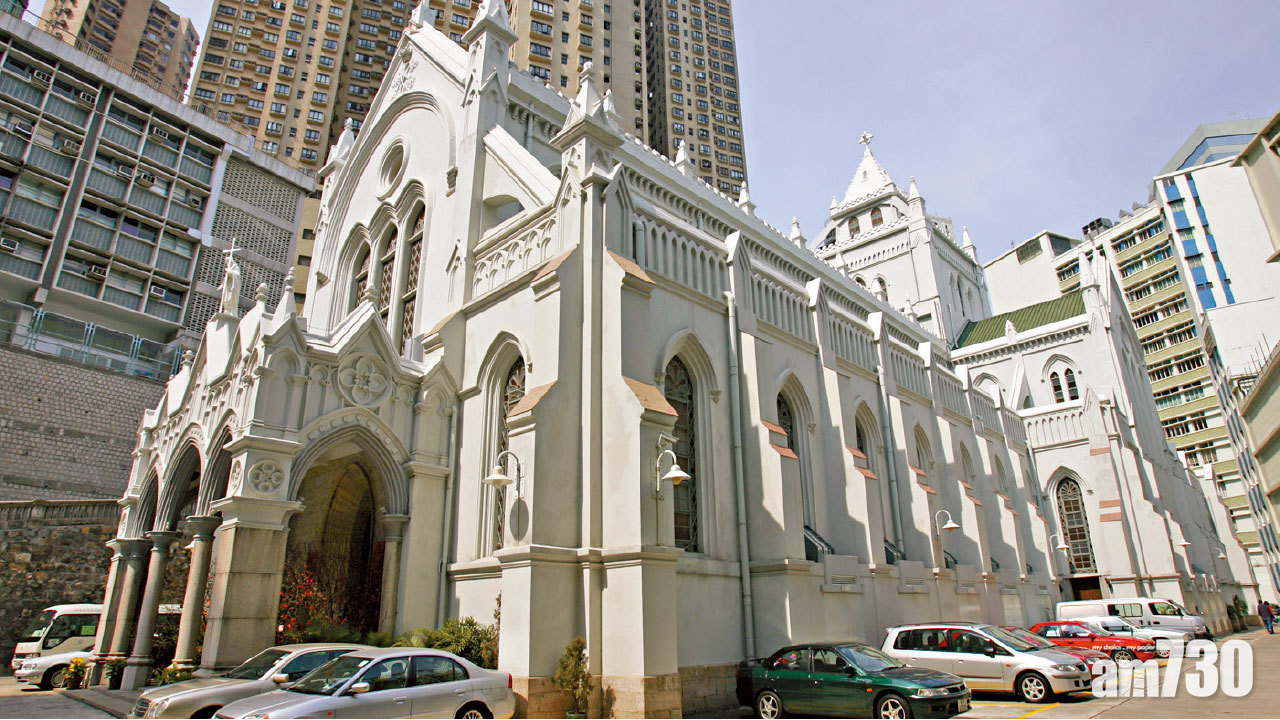 憂慮社會情況 多座天主教教堂提早子夜彌撒