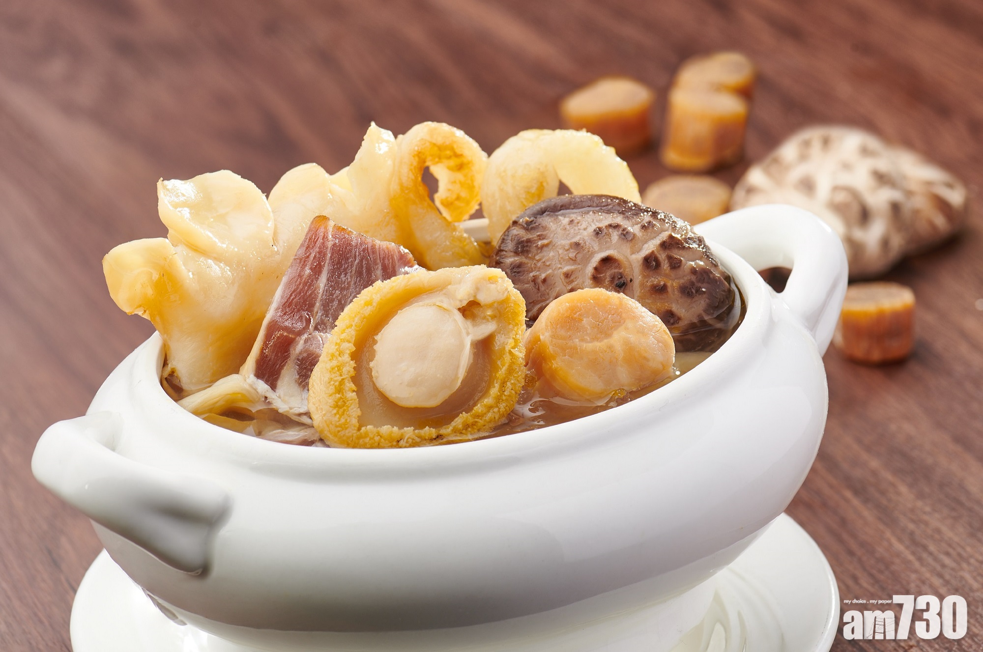 柏景餐廳「滋補 • 美肌 • 養生」自助餐