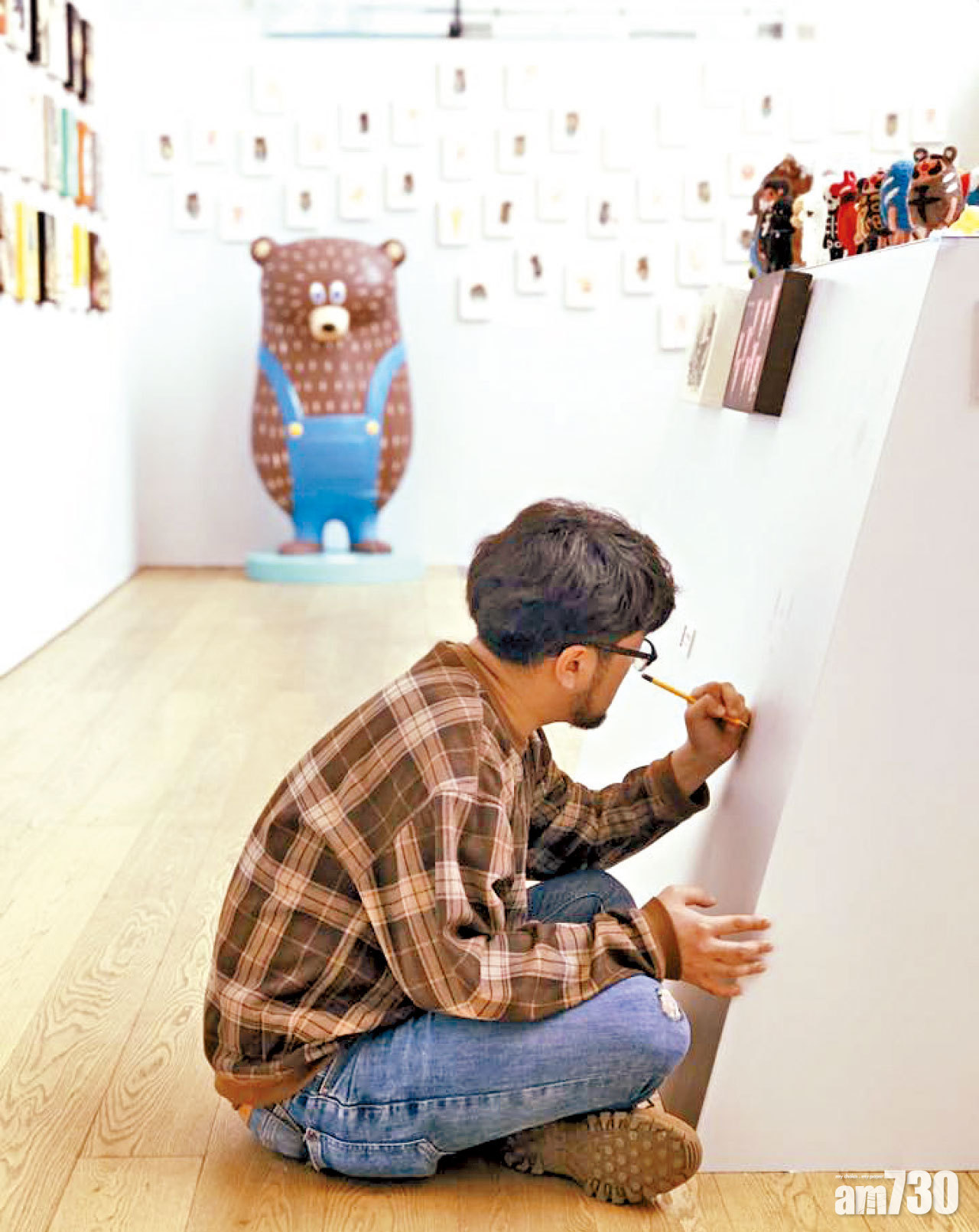 小川耕平《看看》作品展