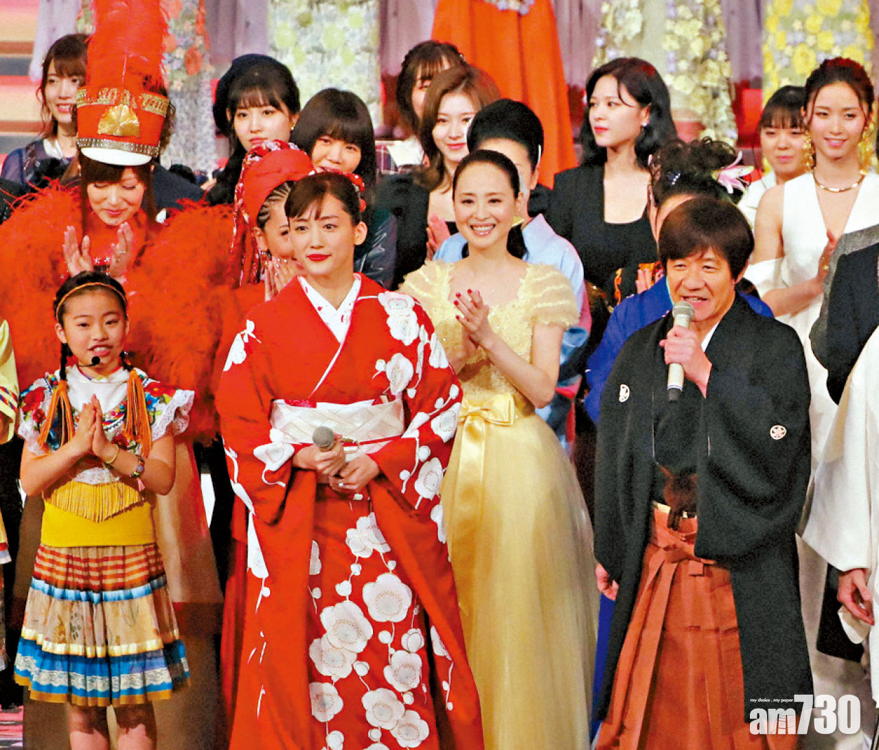 令和首屆《紅白》收視創新低