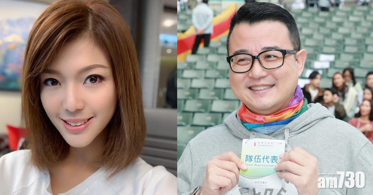 遭「賈名媛」網上鬧爆恰新人 蔡康年唔介意再合作