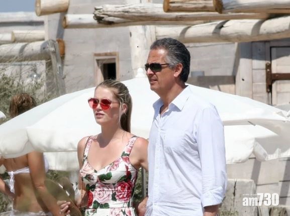 【父女戀】戴妃姪女譜忘年戀  未來老公大老竇5歲