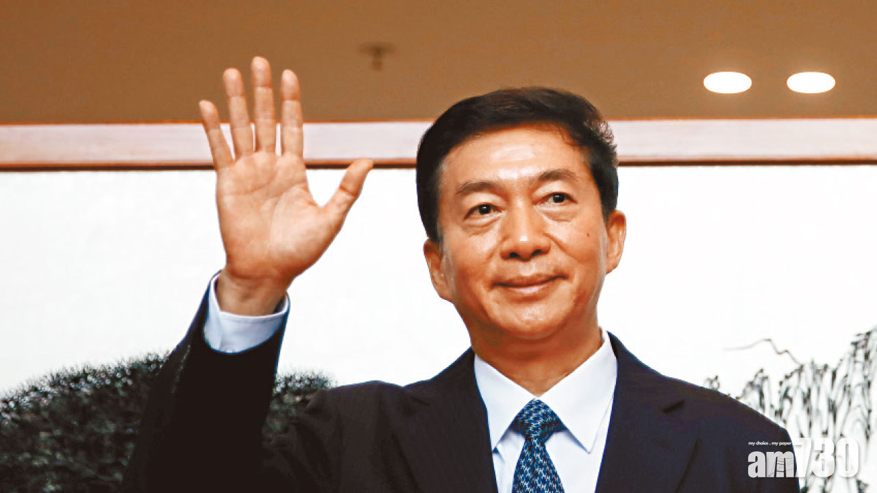 駱惠寧：港近半年讓人揪心 盼能重回正軌