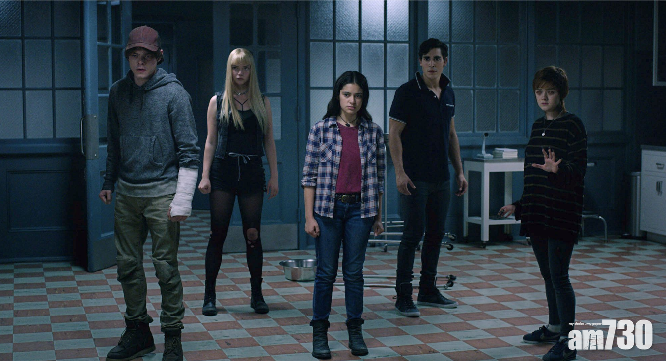 【新異變人】X-Men外傳玩破格  《新異變人》走恐怖驚悚路線