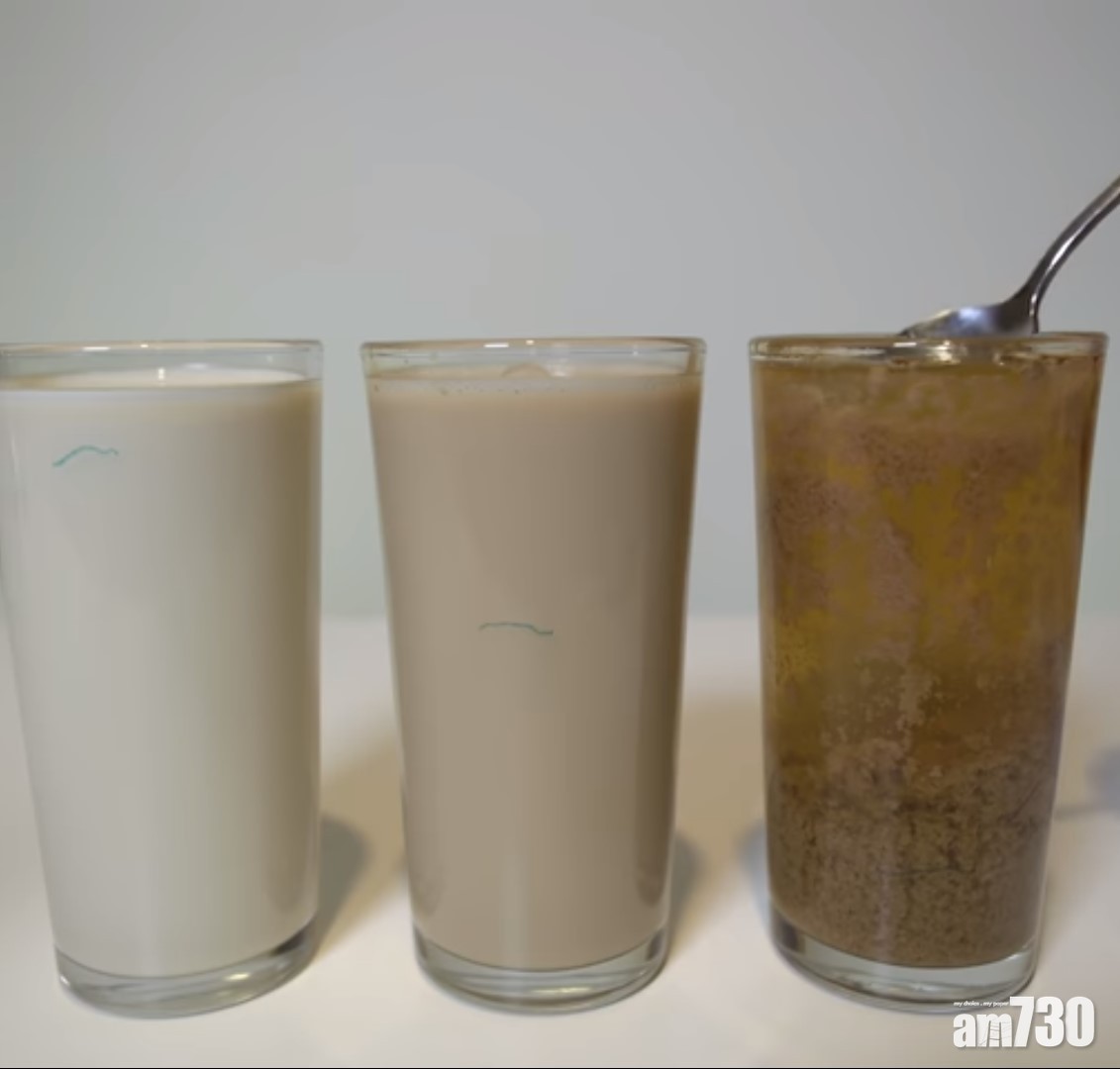 【趣味實驗回顧】可樂加萬樂珠變噴泉 咁加牛奶呢？