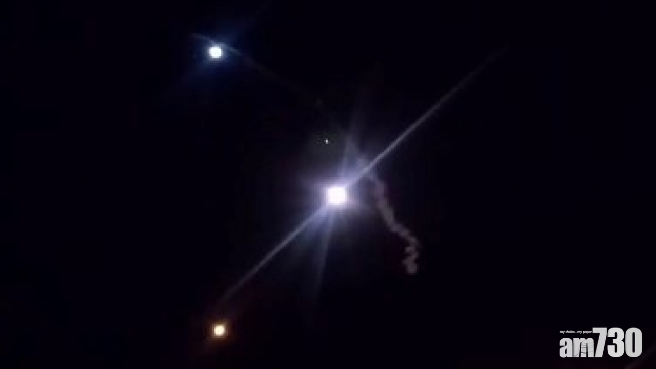 【美伊危機】伊朗據報再向駐伊美軍基地發動第二輪攻擊