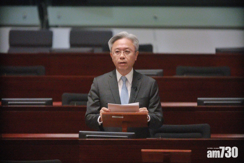 羅智光：所有公務員須恪守政治中立