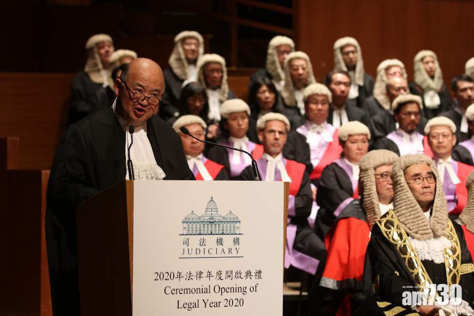 馬道立：法官非跟隨民眾意願判決