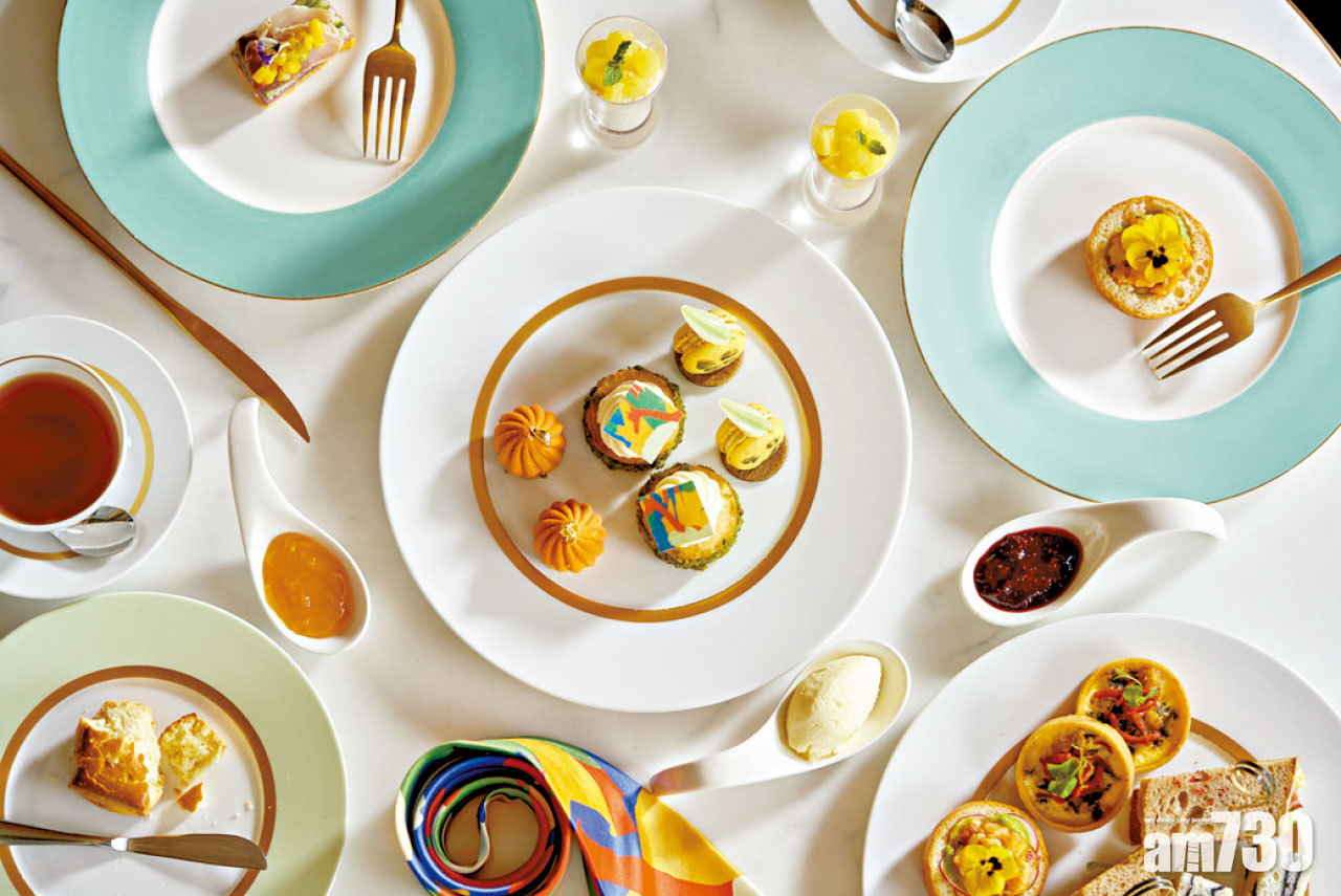 非洲之色  「HIDE AND SEEK」時裝系下午茶