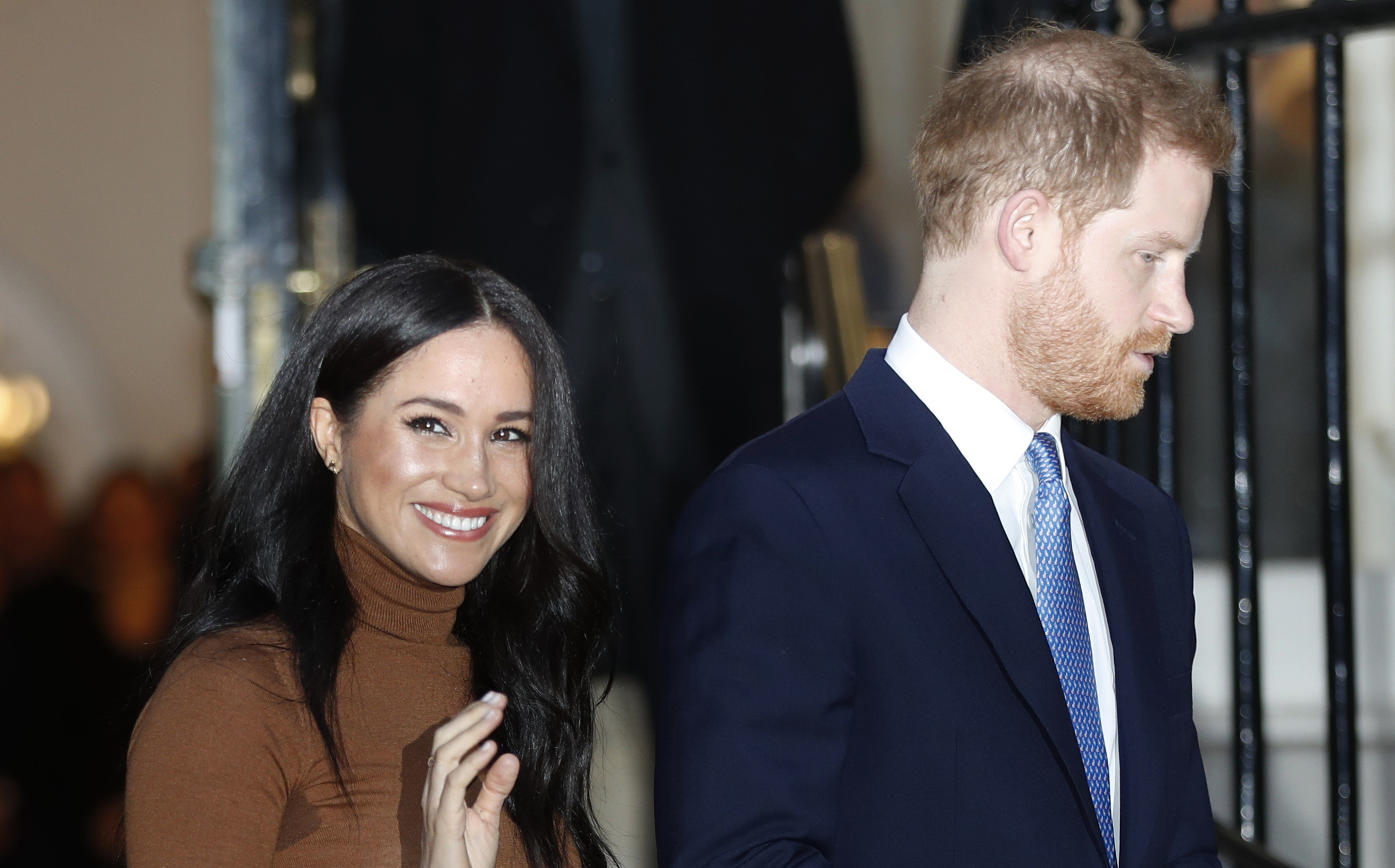 加報社論反對亨利夫婦定居︰呢度唔係王室中途宿舍！