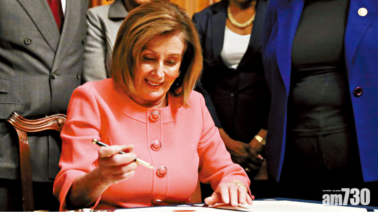 彈劾特朗普 參院將開庭白宮料兩周速決