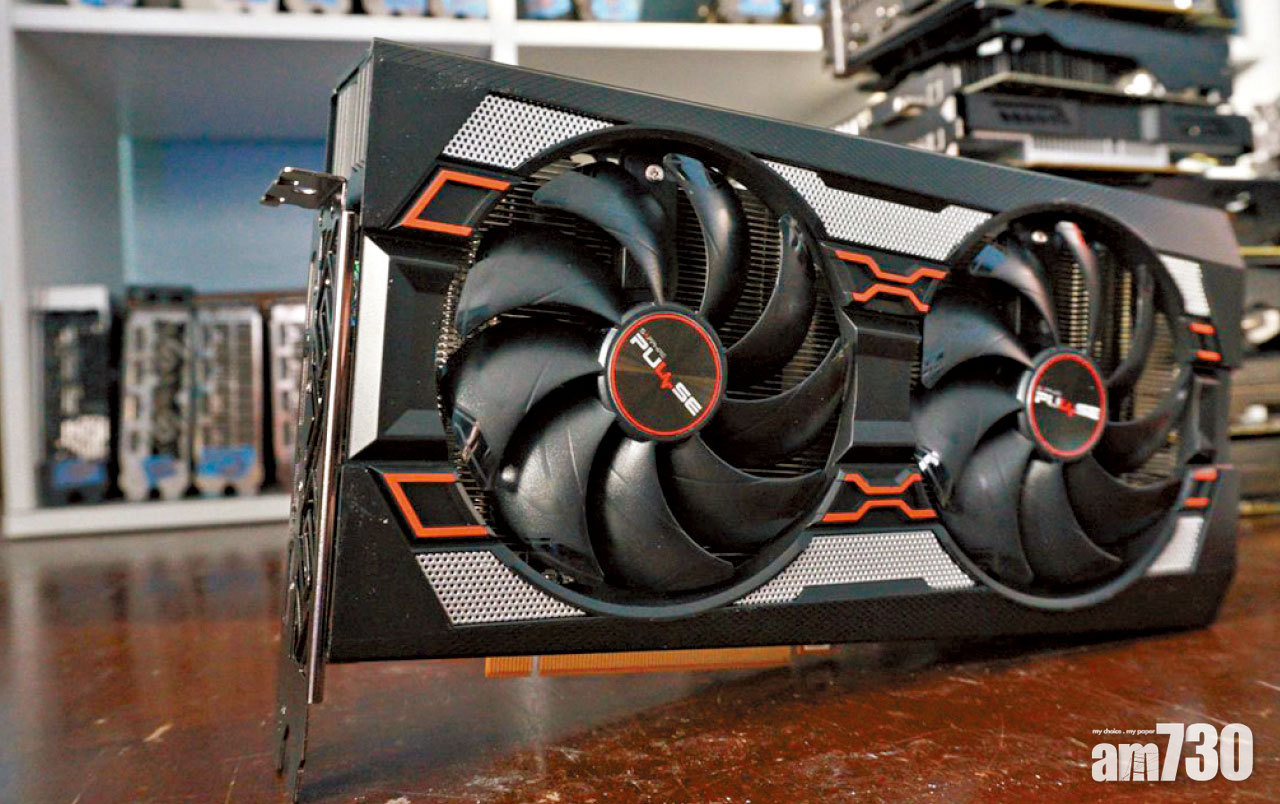 Radeon RX 5600 XT中階顯卡皇者