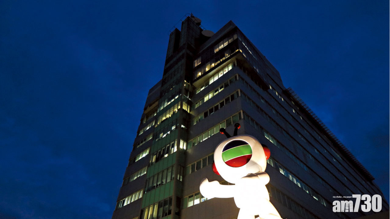 悉售持股 稱退休追夢 陳國強退出TVB