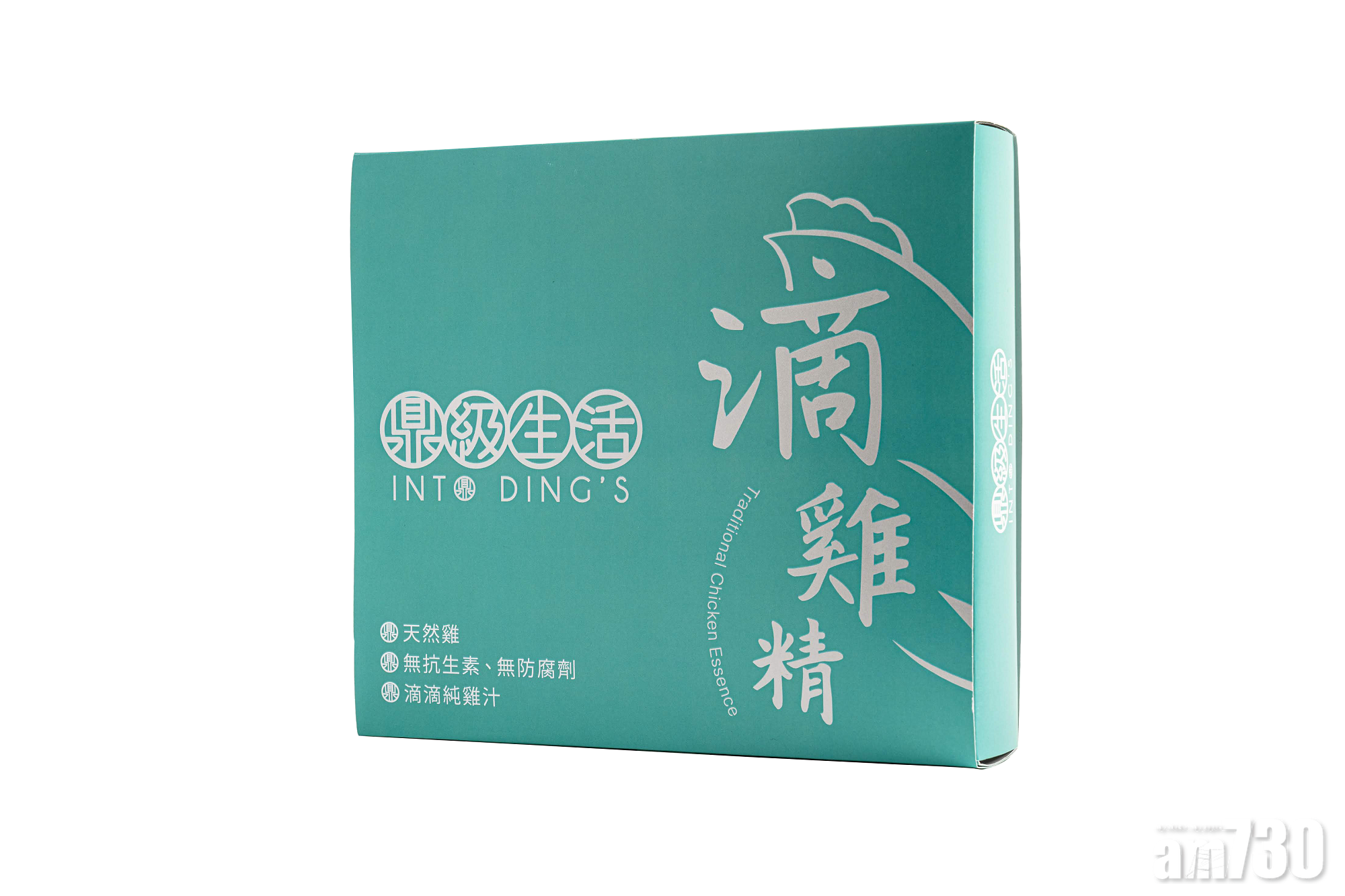 鼎爺親自監修 　網購賀年私房系列